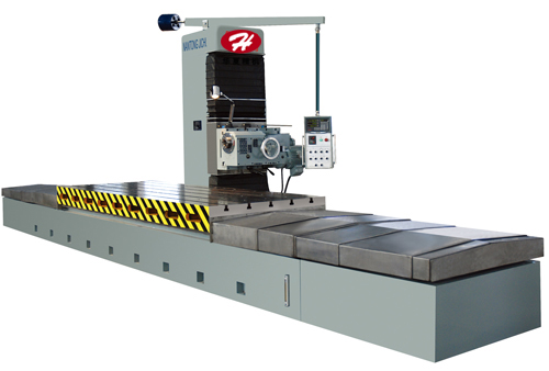 重型臥式銑床XT1010Y，X1010，X1012