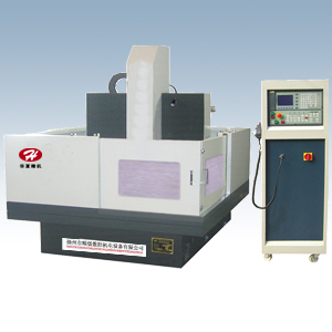 XYDK6050型數(shù)控雕刻機(jī) 半封閉